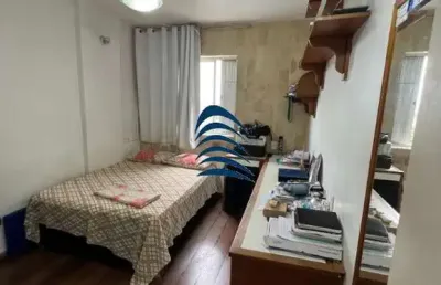 Apartamento 112m², 3/4, sendo 1 suite, no edifício gruta de lourdes, em boa vista de brotas, nascente