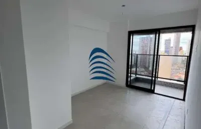 Lindo apartamento no le quartier no caminho das árvores  - 3 suítes - lavabo - 114 m² - nascente total -  andar altíssimo  - vista livre - 2 vagas cobertas.