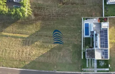 Alphaville litoral norte 3 | terreno plano | 472,72m² | projetos aprovados