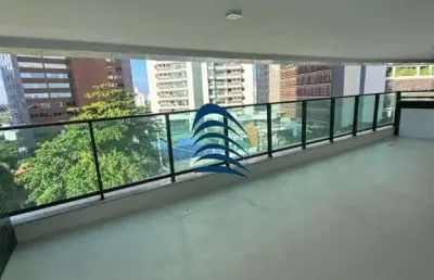 Apartamento à venda 4 suítes | 250m² | palazzo unique ? caminho das árvores | salvador/ba |  andar baixo |