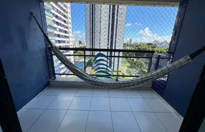 Apartamento para venda2/4 no condominio villa privilege