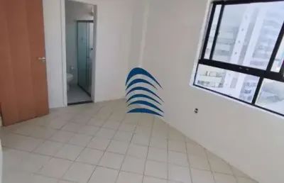 Apartamento de 30m² no edf. hightower, perfeito para morar ou investir