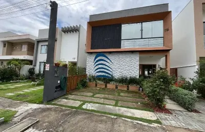 Excelente casa duplex no condomínio villa florença- abrantes
