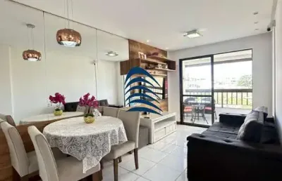 Venda 3/4 imbui  rua das patativas, 71m² 3/4 sendo 1 suíte, vista mar