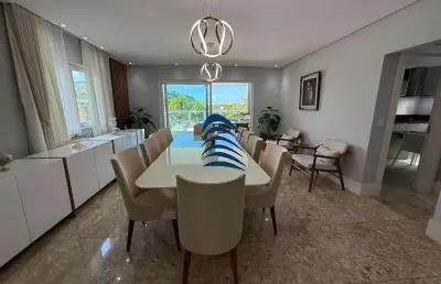 Casa espetacular à venda no alphaville 2, salvador, conforto e exclusividade em um dos condomínios mais valorizados de salvador.