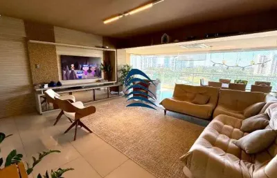 Luxo e requinte em patamares ?  apartamento 3 suítes ? 145m² | 3 vagas + depósito | alto padrão