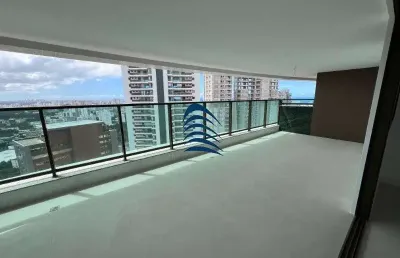 Apartamento alto padrão | 250m² | palazzo unique caminho das árvores | 1 apartamento por andar | nascente