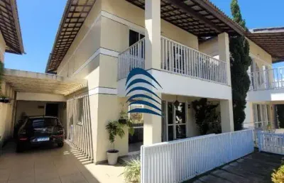 Casa com 4 quartos à venda na Alameda Praia de Atalaia, Stella Maris, Salvador