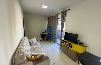Apartamento no rio vermelho  residencial fonte da sereia - quarto e sala com 50m2,ventilado, nascente