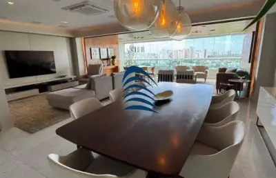 Oportunidade horto barcelona  205m² 4 suítes; andar alto