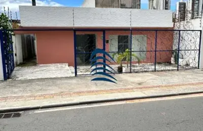 Pituba | casa 4 quartos + gabinete |  166m² | venda