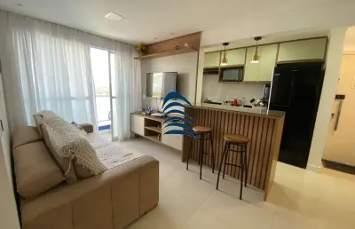 ??apartamento 3/4  ??1 suítes  ???? 72m2 ??sala de jantar  ??teto rebaixado geso  ??iluminação  ??banheiro social