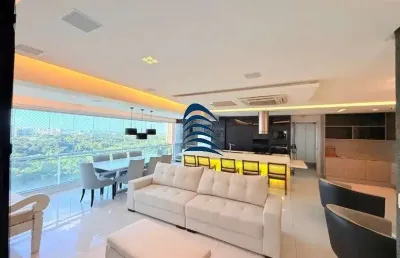 Apartamento com 3 quartos à venda na rua salgueiro, patamares, salvador, 134 m2 por r$ 1.650.000