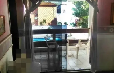 Casa em condomínio fechado com 4 quartos à venda na loteamento recanto de itapuã, itapuã, salvador, 250 m2 por r$ 580.000