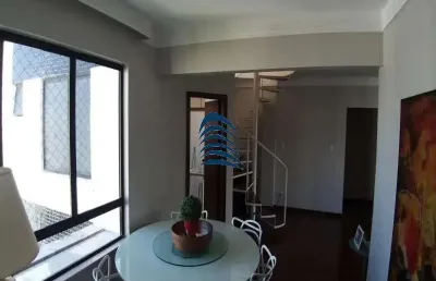 Cobertura 260 m² 4/4 na barra - salvador - ba barra, barra, salvadorver no mapa ?	260 m² útil ?	4 banheiros
