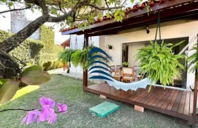 Excelente casa  à venda em condomínio no itaigara com 6/4 sendo 4 suítes