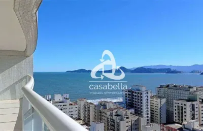 Apartamento com 4 dormitórios à venda, 255 m² por r$ 4.450.000,00 - aparecida - santos/sp
