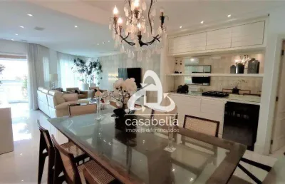 Apartamento com 4 dormitórios, 204 m² - venda por r$ 2.690.000,00 ou aluguel por r$ 18.000,00/mês - gonzaga - santos/sp