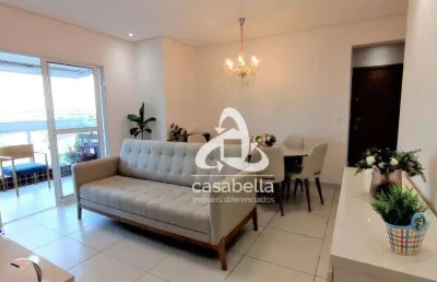 Apartamento com 2 dormitórios à venda, 70 m² por r$ 750.000,00 - marapé - santos/sp