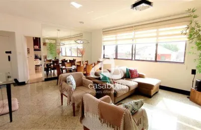 Apartamento com 3 dormitórios à venda, 131 m² por r$ 980.000,00 - pompéia - santos/sp