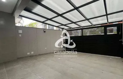 Casa com 3 dormitórios à venda, 140 m² por r$ 1.800.000,00 - boqueirão - santos/sp