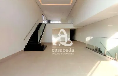 Casa com 3 dormitórios à venda, 360 m² por r$ 2.300.000,00 - vila belmiro - santos/sp