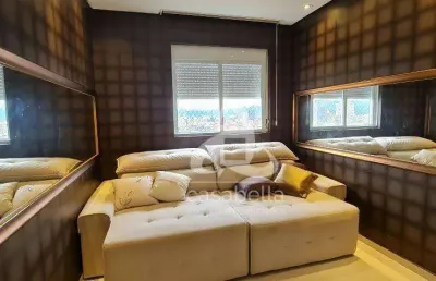Apartamento com 3 dormitórios para alugar, 198 m² por r$ 16.000,02/ano - gonzaga - santos/sp