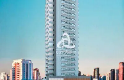 Apartamento com 2 dormitórios à venda, 70 m² por r$ 820.000,00 - josé menino - santos/sp