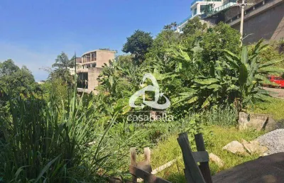 Terreno à venda, 932 m² por r$ 2.000.000,00 - morro santa terezinha - santos/sp