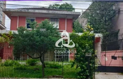 Casa com 6 dormitórios para alugar, 295 m² por r$ 26.500,00/mês - boqueirão - santos/sp