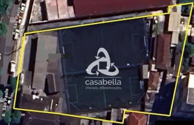 Terreno para alugar, 3196 m² por r$ 102.540,00/mês - vila belmiro - santos/sp