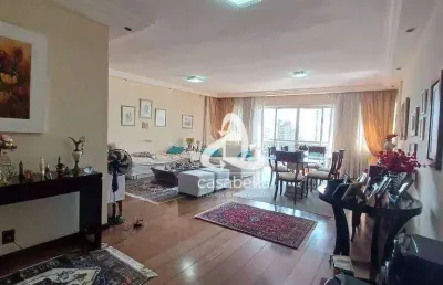 Apartamento com 4 dormitórios à venda, 186 m² por r$ 1.450.000,00 - embaré - santos/sp