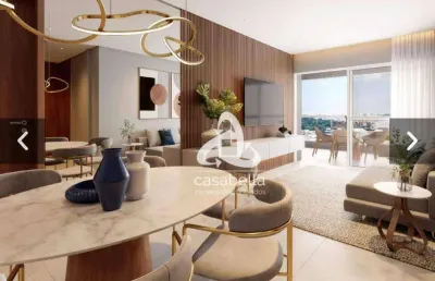 Apartamento com 3 dormitórios à venda, 112 m² por r$ 1.545.000,00 - josé menino - santos/sp