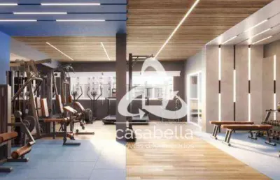 Apartamento com 3 dormitórios à venda, 112 m² por r$ 1.525.000,00 - josé menino - santos/sp