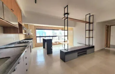 Apartamento com 2 dormitórios à venda, 65 m² por r$ 765.000,00 - ponta da praia - santos/sp