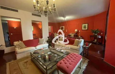 Apartamento com 3 dormitórios à venda, 262 m² por r$ 2.130.000,00 - boqueirão - santos/sp