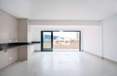 Apartamento com 2 dormitórios à venda, 135 m² por r$ 1.380.000,00 - josé menino - santos/sp