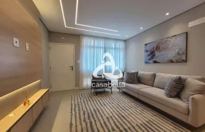 Apartamento com 2 quartos com suíte e closet, 120 m², à venda por r$ 1.080.000