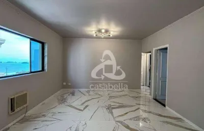 Apartamento com 2 dormitórios à venda, 95 m² por r$ 825.000,00 - ponta da praia - santos/sp