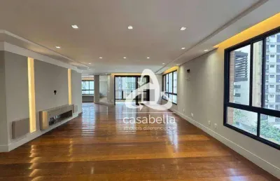 Apartamento com 4 dormitórios, 337 m² - venda por r$ 3.300.000,00 ou aluguel por r$ 16.000,00 - boqueirão - santos/sp