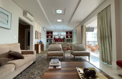 Apartamento com 3 dormitórios à venda, 204 m² por r$ 2.872.000,00 - boqueirão - santos/sp