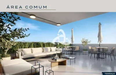 Apartamento com 1 dormitório à venda, 59 m² por r$ 745.000,00 - ponta da praia - santos/sp