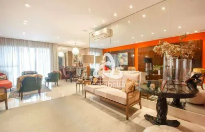 Apartamento com 3 dormitórios à venda, 177 m² por r$ 2.450.000,00 - boqueirão - santos/sp