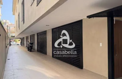 Casa com 2 dormitórios à venda, 88 m² por r$ 820.000,00 - ponta da praia - santos/sp