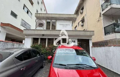 Casa à venda, 188 m² por r$ 1.600.000,00 - gonzaga - santos/sp