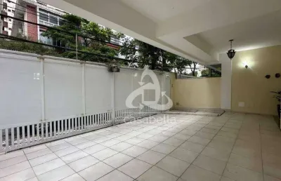 Casa com 4 dormitórios à venda, 222 m² por r$ 2.400.000,00 - boqueirão - santos/sp