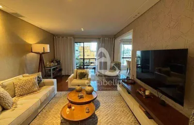 Apartamento com 4 dormitórios à venda, 184 m² por r$ 1.590.000,00 - boqueirão - santos/sp