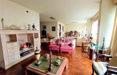 Apartamento com 4 dormitórios à venda, 303 m² por r$ 1.780.000,00 - gonzaga - santos/sp