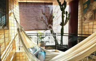 Apartamento com 1 dormitório à venda, 60 m² por r$ 719.000,00 - aparecida - santos/sp