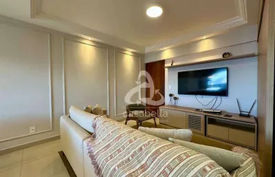 Cobertura com 4 dormitórios à venda, 220 m² por r$ 1.900.000,00 - boqueirão - santos/sp